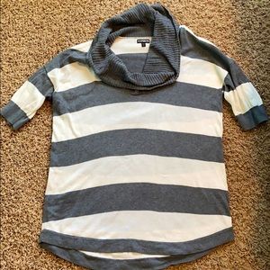 Express Short Sleeve Sweater